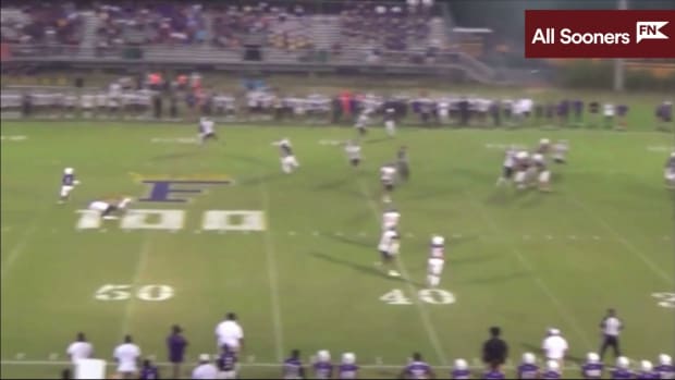 KJ Daniels Highlights